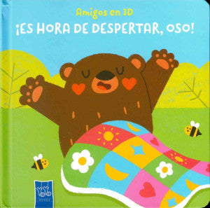 Amigos en 3D. ¡ Es hora de despertar, Oso! / Pd.