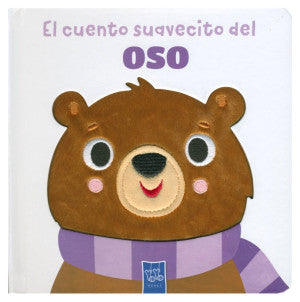 El cuento suavecito del Oso / Pd.