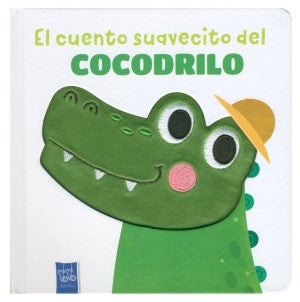 El cuento suavecito del Cocodrilo / Pd.