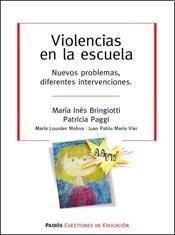 Violencias en la escuela