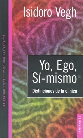 Yo, Ego, Sí-mismo