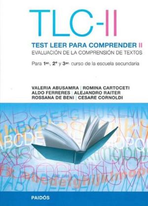 TLC II-  Test leer para comprer II