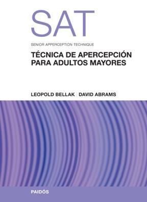 SAT- Técnica de apercepción para adultos mayores
