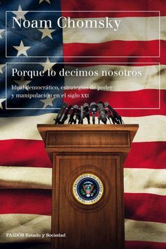Porque lo decimos nosotros