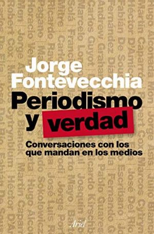 Periodismo y verdad