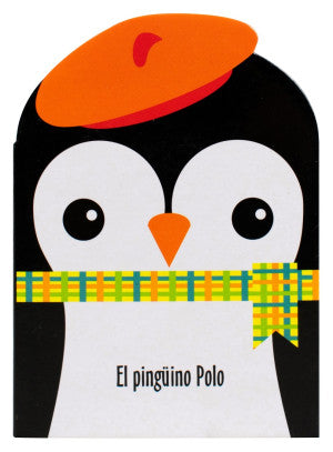 Animalitos en mis cuentos. El pingüino Polo / Pd.
