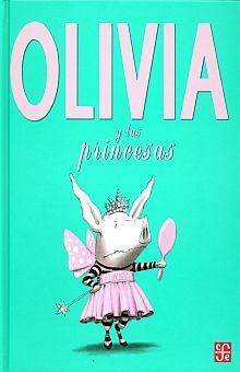 Olivia y las princesas / Pd.