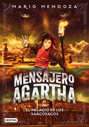 El mensajero de Agartha 2 - El palacio de los sarc
