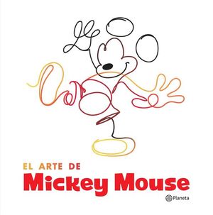 El arte de Mickey Mouse
