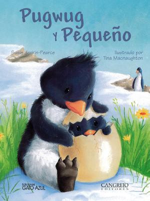 Pugwug y Pequeño / Pd.