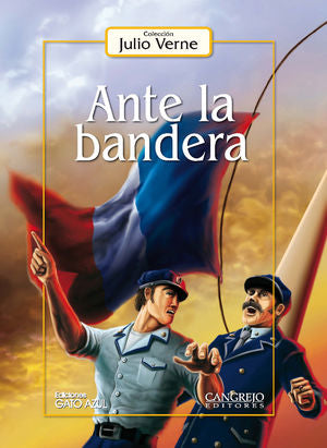 ANTE LA BANDERA / PD.