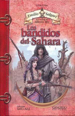 Los bandidos del Sahara / pd.
