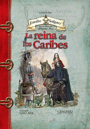 REINA DE LOS CARIBES, LA / PD.