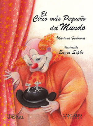 CIRCO MAS PEQUEÑO DEL MUNDO, EL / PD.