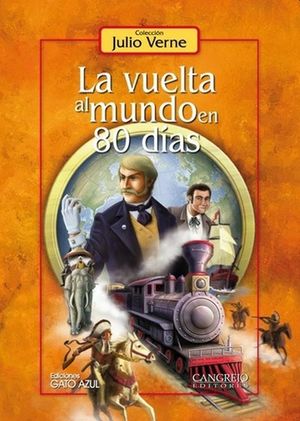 La vuelta al mundo en 80 dias