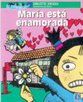 María está enamorada