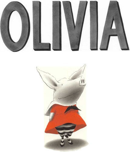 Fondo De Cultura Económica Olivia [Paperback] Ian Falconer and Ernestina Loyo