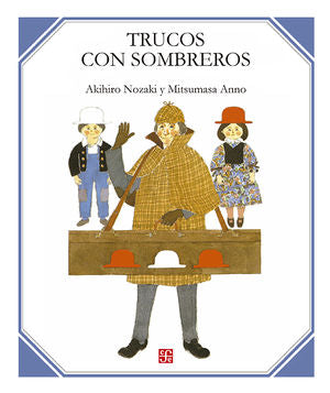 Trucos con sombreros / Pd.