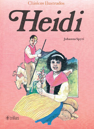 HEIDI | SPYRI, JOHANNA | Trillas