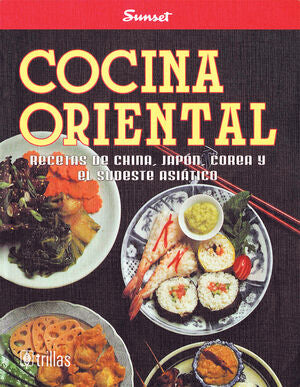 COCINA ORIENTAL | SUNSET-TRILLAS | Trillas