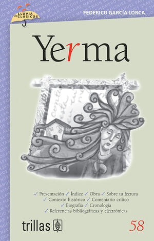 YERMA | GARCIA LORCA, FEDERICO | Trillas