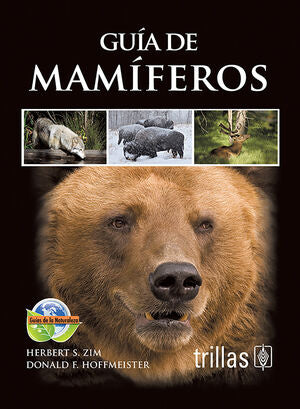GUIA DE MAMIFEROS | ZIM, HERBERT S.; HOFFMEISTER, DONALD F. | Trillas