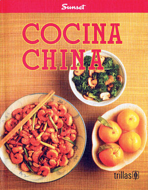COCINA CHINA | SUNSET-TRILLAS | Trillas