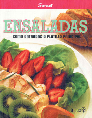 ENSALADAS | SUNSET-TRILLAS | Trillas