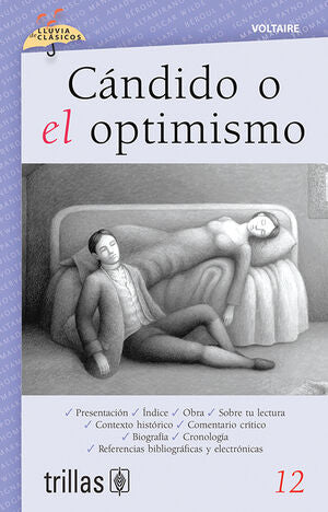 Cándido o el optimismo | VOLTAIRE | Trillas
