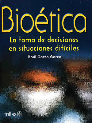 BIOETICA | GARZA GARZA, RAUL | Trillas