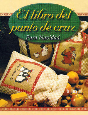 EL LIBRO DEL PUNTO DE CRUZ | CHRISTOPHORUS | Trillas