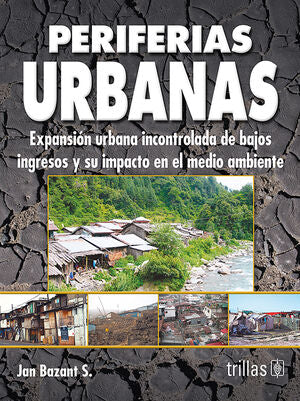 Periferias urbanas | Bazant, Jan | Trillas