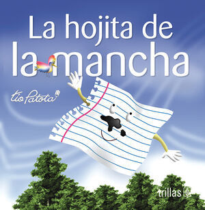 LA HOJITA DE LA MANCHA | ROBLES BOZA, EDUARDO | Trillas