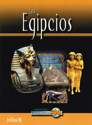 LOS EGIPCIOS | GUY, JOHN | Trillas