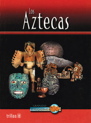 LOS AZTECAS | CLARE, JOHN D. | Trillas