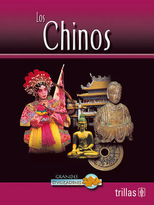 LOS CHINOS | CLEMENTS, JONATHAN | Trillas