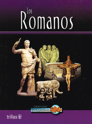 LOS ROMANOS | GUY, JOHN | Trillas