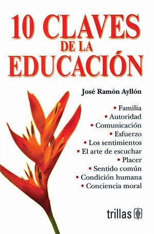 CLAVES DE LA EDUCACION, 10 | AYLLON, JOSE RAMON | Trillas