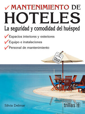 MANTENIMIENTO DE HOTELES | DELMAR, SILVIA | Trillas
