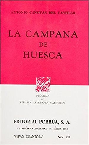 #435 LA CAMPANA DE HUESCA