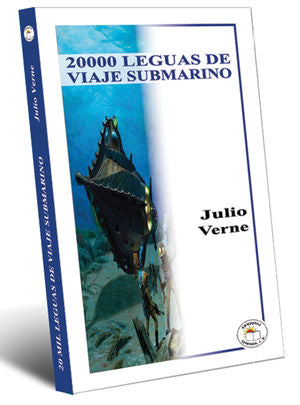 20 000 leguas de viaje submarino