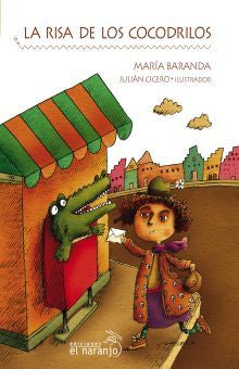 La risa de los cocodrilos