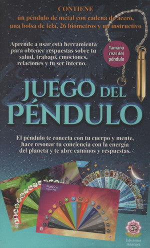Juego del péndulo