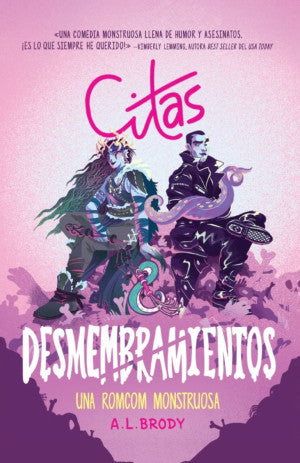 CITAS & DESMEMBRAMIENTOS (MEX)