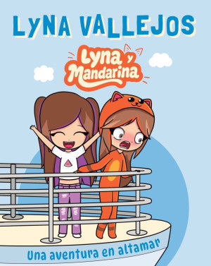 LYNA Y MANDARINA (MEX)