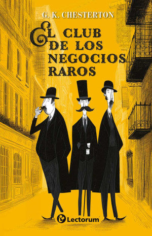 El club de los negocios raros