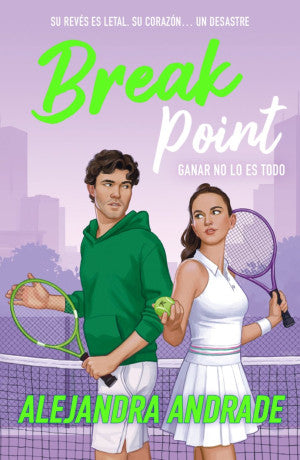 BREAK POINT (MEX)