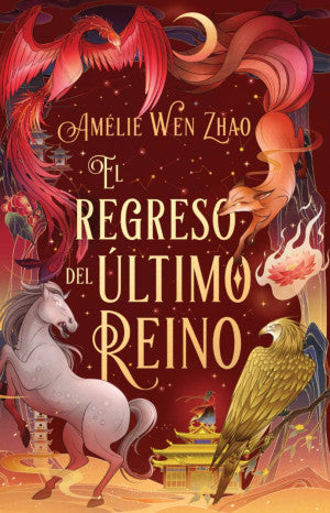 REGRESO DE ULTIMO REINO, EL (MEX)
