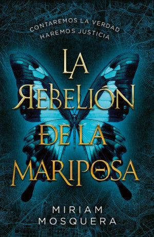 REBELION DE LA MARIPOSA (MEX)