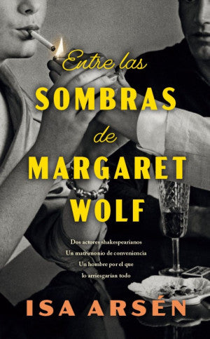 ENTRE LAS SOMBRAS DE MARGARET WOLF (MEX)